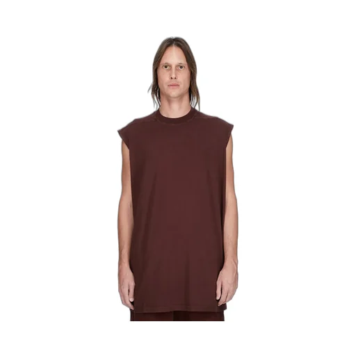 Drkshdw Concordians Tarp T In Scab Medium Weight Cotton Jersey
