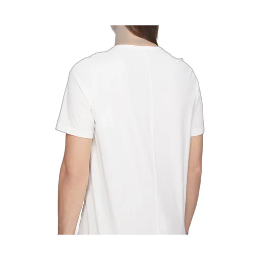 Drkshdw Concordians Level T In Milk Medium Weight Cotton Jersey