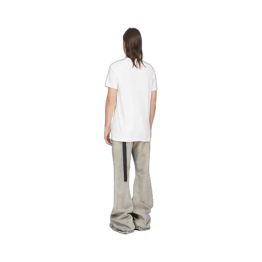 Drkshdw Concordians Level T In Milk Medium Weight Cotton Jersey