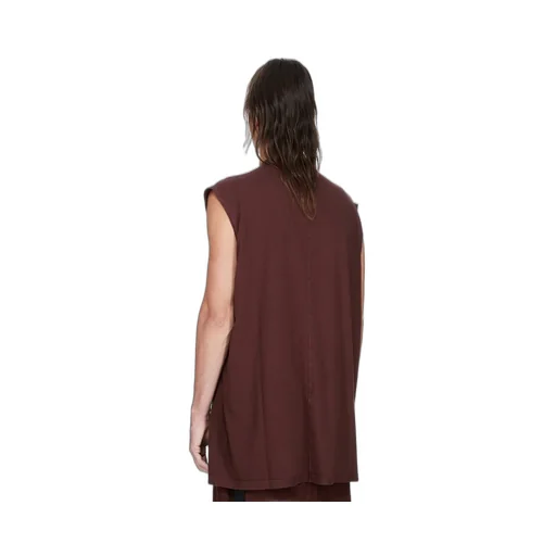 Drkshdw Concordians Tarp T In Scab Medium Weight Cotton Jersey