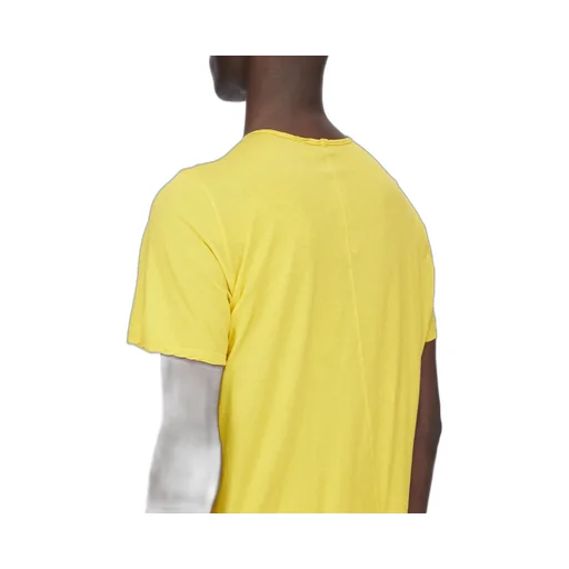 Drkshdw Concordians Level T In Lemon Cotton Gauze Jersey