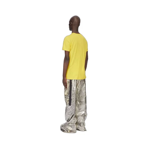 Drkshdw Concordians Level T In Lemon Cotton Gauze Jersey