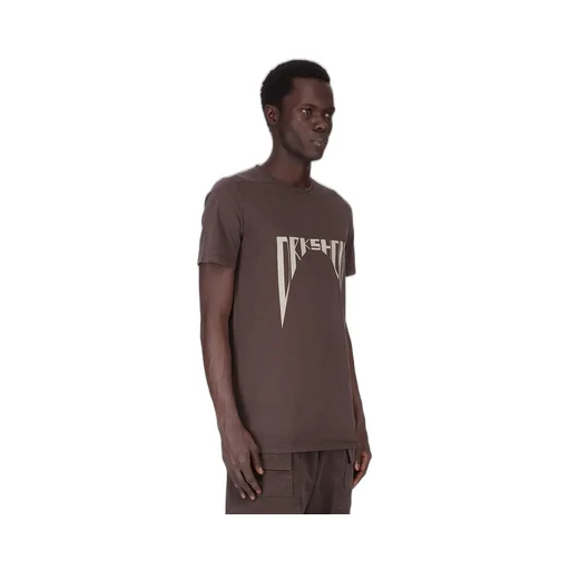 Drkshdw Concordians Level T In Darkdust/Pearl Medium Weight Cotton Jersey