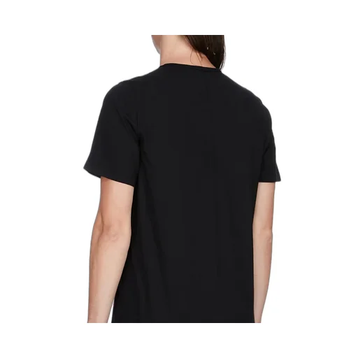 Drkshdw Concordians Level T In Black Medium Weight Cotton Jersey