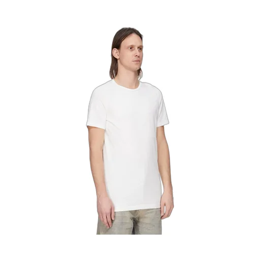 Drkshdw Concordians Level T In Milk Medium Weight Cotton Jersey