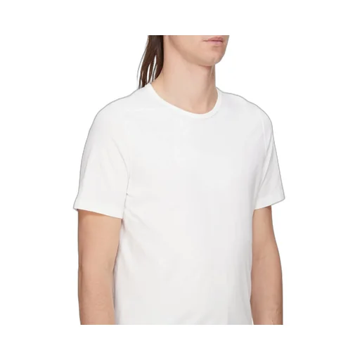 Drkshdw Concordians Level T In Milk Medium Weight Cotton Jersey