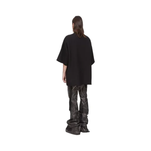 Drkshdw Concordians Tommy T In Black/Pearl Furka Heavy Sweatshirt