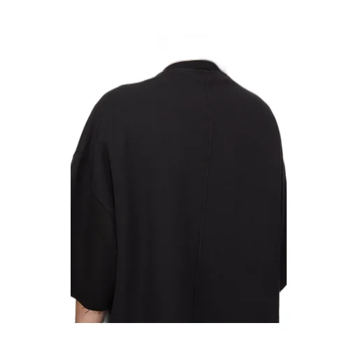 Drkshdw Concordians Tommy T In Black/Pearl Furka Heavy Sweatshirt