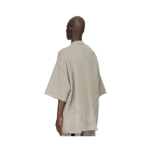 Drkshdw Concordians Tommy T In Melange Grey Felpa Jersey