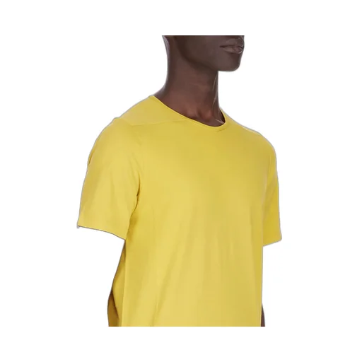 Drkshdw Concordians Level T In Lemon Medium Weight Cotton Jersey