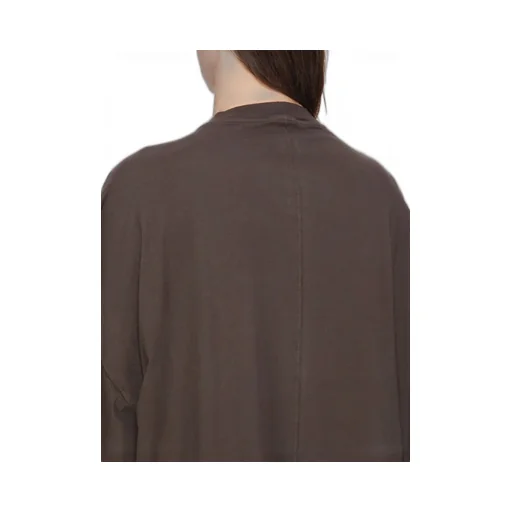 Drkshdw Concordians Tommy T In Drkdust/Pearl Medium Weight Cotton Jersey