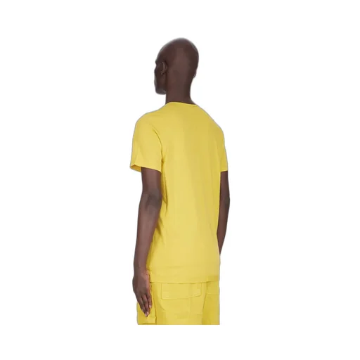 Drkshdw Concordians Level T In Lemon Medium Weight Cotton Jersey