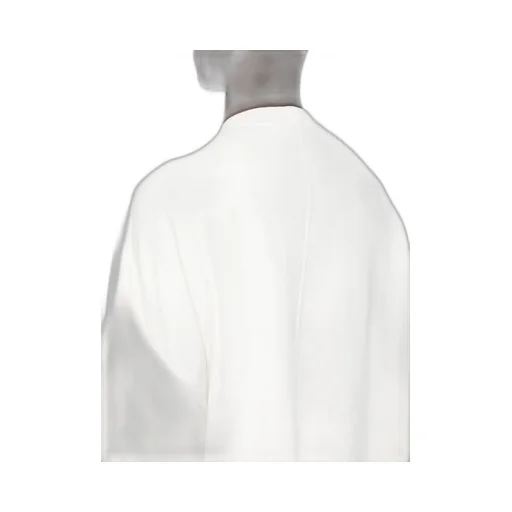 Drkshdw Concordians Tommy T In Milk/Pearl Furka Heavy Sweatshirt
