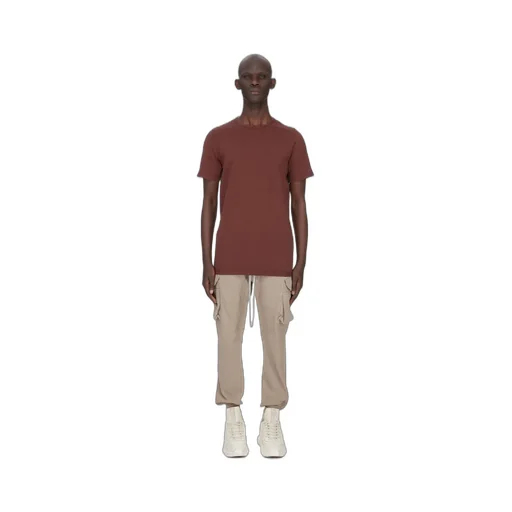 Drkshdw Concordians Level T In Scab Medium Weight Cotton Jersey