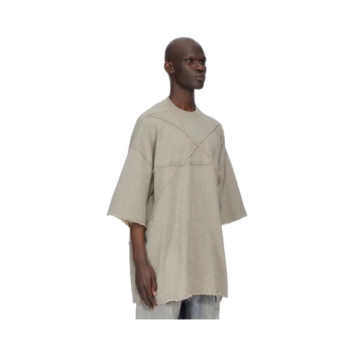 Drkshdw Concordians Tommy T In Melange Grey Felpa Jersey