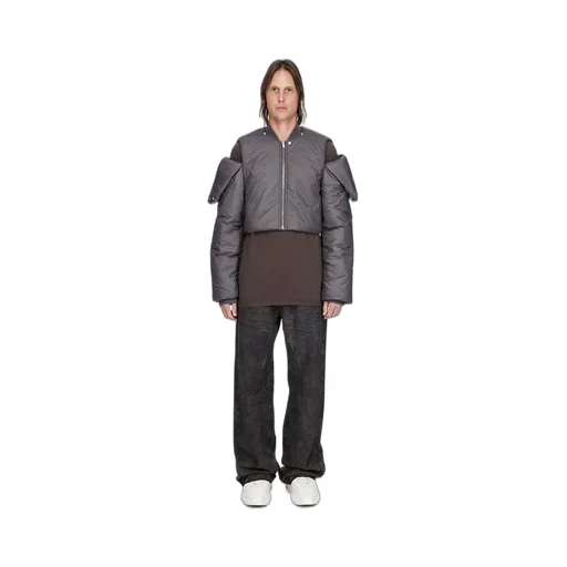 Drkshdw Concordians Level T In Darkdust Medium Weight Cotton Jersey