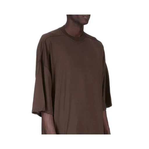 Drkshdw Concordians Tommy T In Dark Dust Cotton Gauze Jersey