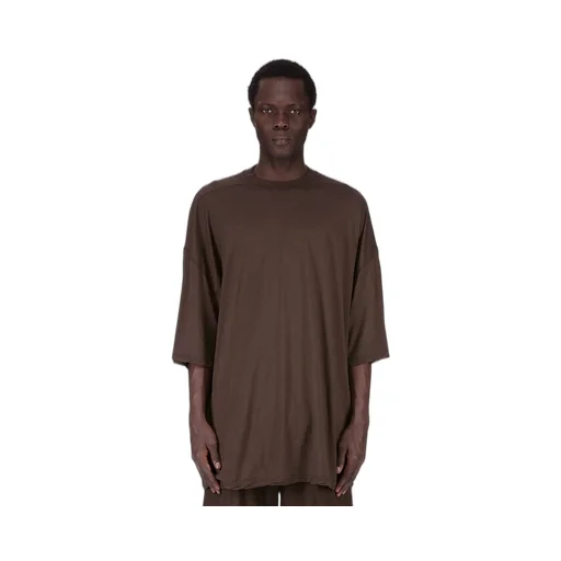 Drkshdw Concordians Tommy T In Dark Dust Cotton Gauze Jersey