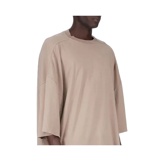 Drkshdw Concordians Tommy T In Dirty Pearl Double Brushed Jersey