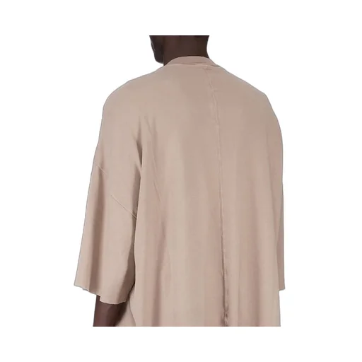 Drkshdw Concordians Tommy T In Dirty Pearl Double Brushed Jersey