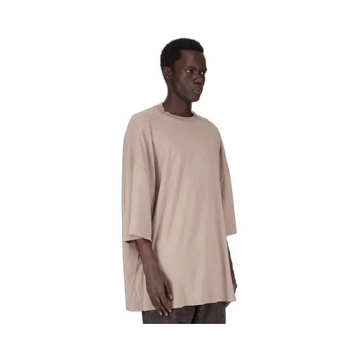 Drkshdw Concordians Tommy T In Dirty Pearl Double Brushed Jersey