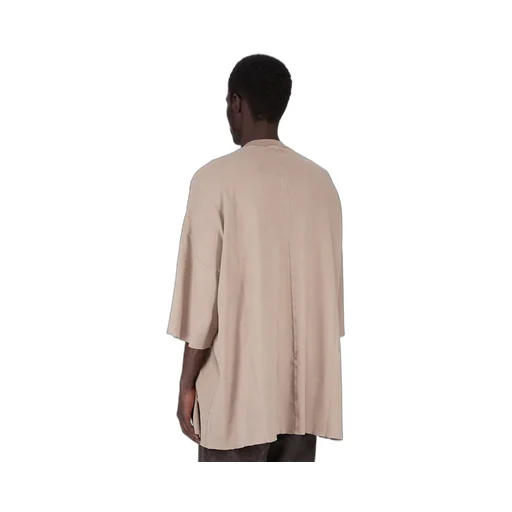 Drkshdw Concordians Tommy T In Dirty Pearl Double Brushed Jersey