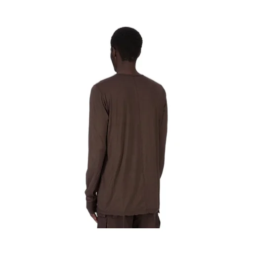 Drkshdw Concordians Ls Level T In Dark Dust Cotton Gauze Jersey