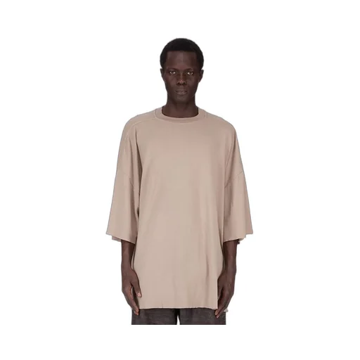 Drkshdw Concordians Tommy T In Dirty Pearl Double Brushed Jersey