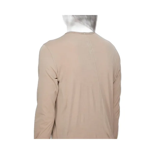 Drkshdw Concordians Ls Level T In Dark Dirty Pearl Cotton Gauze Jersey