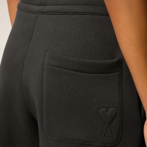 Ami Ami De Coeur Logo Embossed Joggings