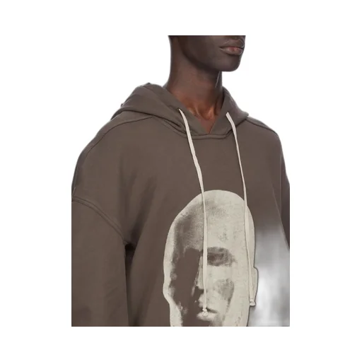 Drkshdw Concordians Peter Hoodie Drkdust/Pearl Furka Heavy Sweatshirt