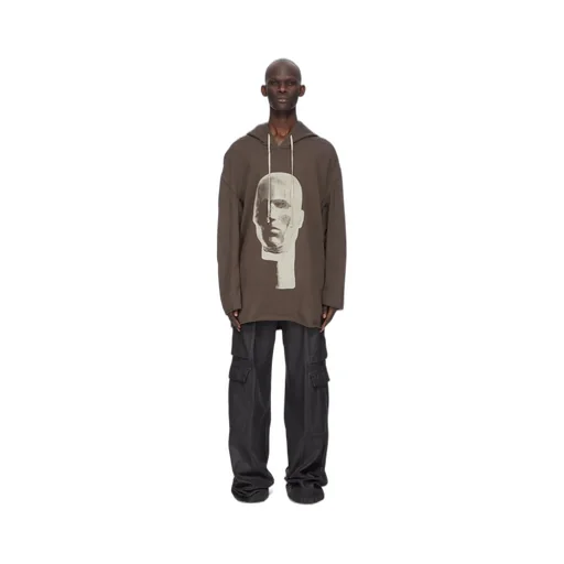 Drkshdw Concordians Peter Hoodie Drkdust/Pearl Furka Heavy Sweatshirt