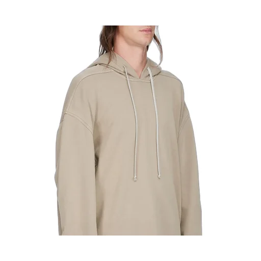 Drkshdw Concordians Peter Hoodie In Dirty Pearl Furka Heavy Sweatshirt