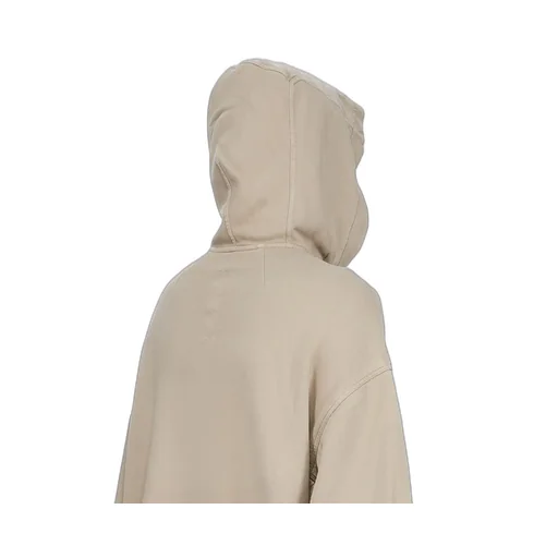 Drkshdw Concordians Peter Hoodie In Dirty Pearl Furka Heavy Sweatshirt