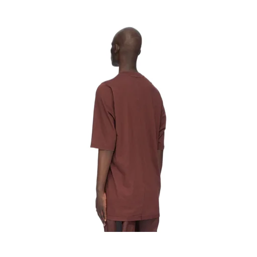 Drkshdw Concordians Jumbo Ss T In Scab Medium Weight Cotton Jersey