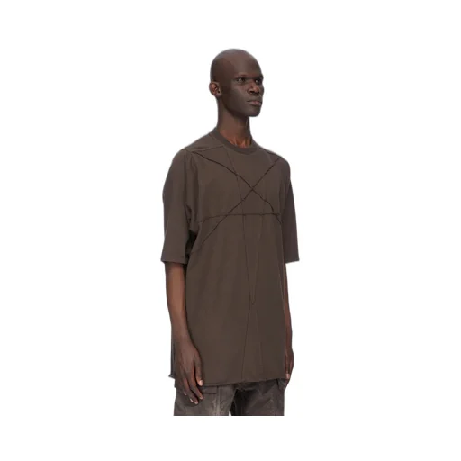 Drkshdw Concordians Jumbo Ss T In Drkdust Compact Heavy Jersey