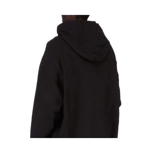 Drkshdw Concordians Peter Hoodie Black/Pearl Furka Heavy Sweatshirt