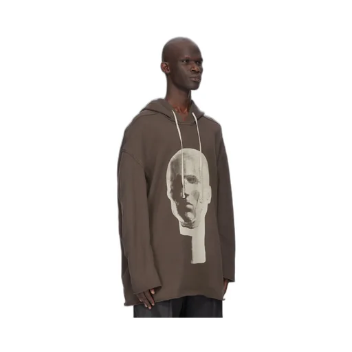 Drkshdw Concordians Peter Hoodie Drkdust/Pearl Furka Heavy Sweatshirt
