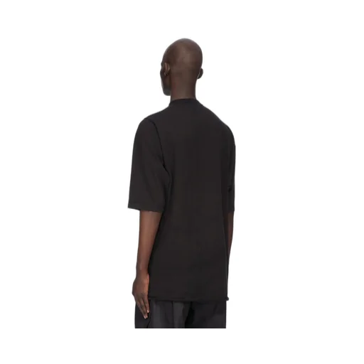 Drkshdw Concordians Jumbo Ss T In Black/Pearl Compact Heavy Jersey