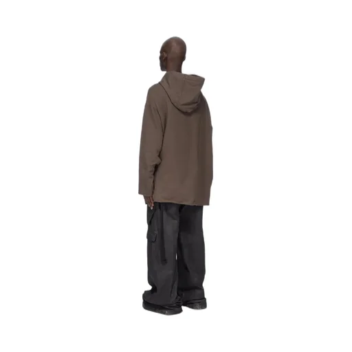 Drkshdw Concordians Peter Hoodie Drkdust/Pearl Furka Heavy Sweatshirt