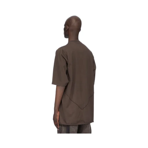 Drkshdw Concordians Jumbo Ss T In Drkdust Compact Heavy Jersey