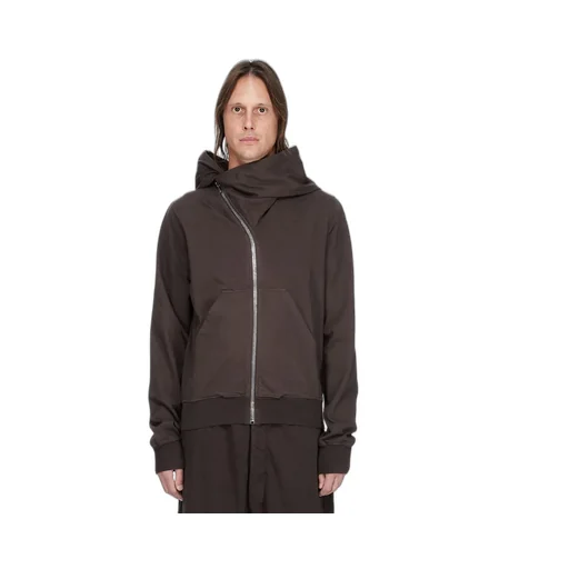 Drkshdw Concordians Mountain Hoodie In Darkdust Compact Heavy Jersey