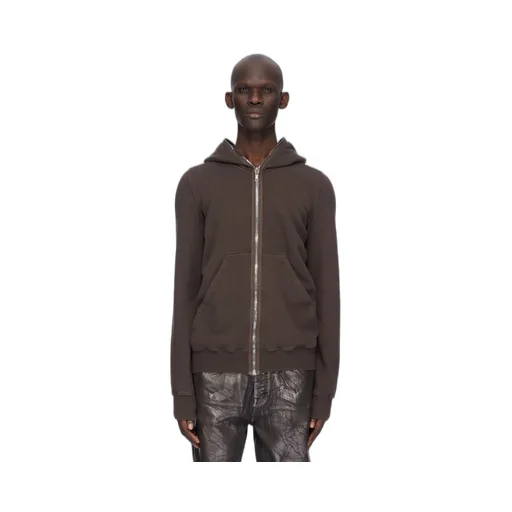 Drkshdw Concordians Gimp Hoodie In Drkdust Slub Felpa