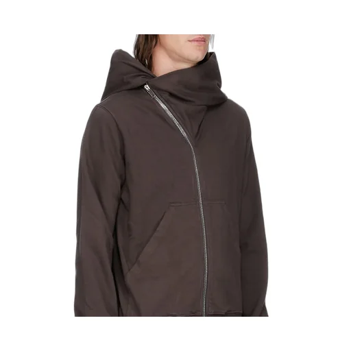 Drkshdw Concordians Mountain Hoodie In Darkdust Compact Heavy Jersey
