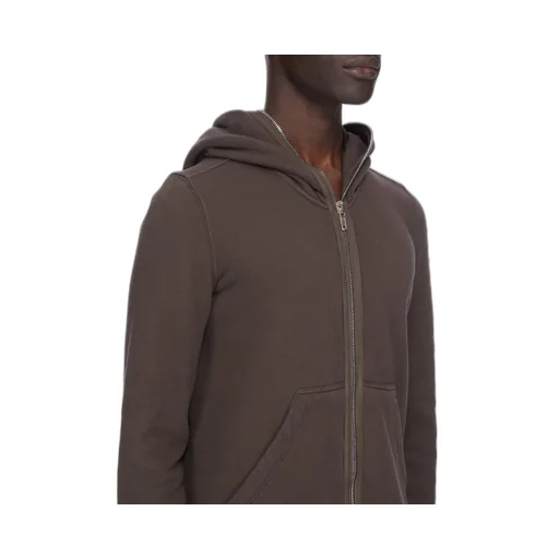 Drkshdw Concordians Gimp Hoodie In Drkdust Slub Felpa
