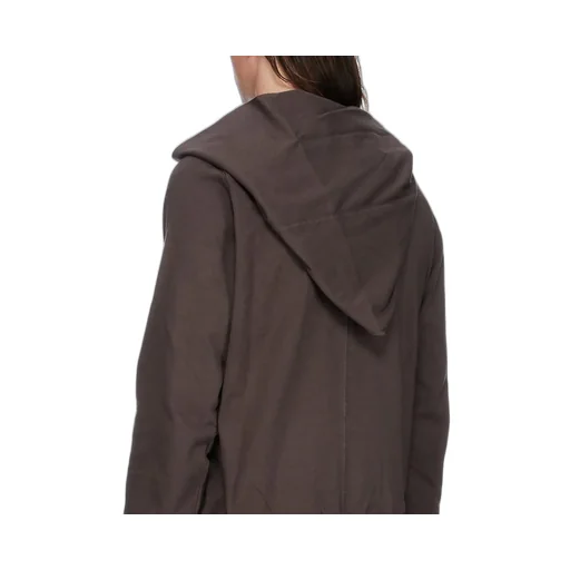 Drkshdw Concordians Mountain Hoodie In Darkdust Compact Heavy Jersey