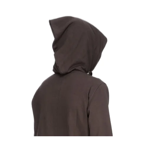 Drkshdw Concordians Mountain Hoodie In Darkdust Compact Heavy Jersey