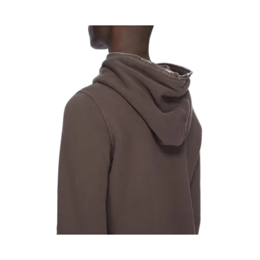Drkshdw Concordians Gimp Hoodie In Drkdust Slub Felpa