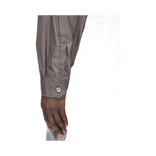 Drkshdw Concordians Jumbo Outershirt In Bronze Recycled Nylon