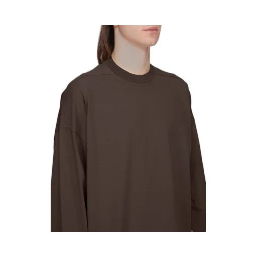 Drkshdw Concordians Tommy Ls Sweat In In Darkdust Compact Heavy Jersey